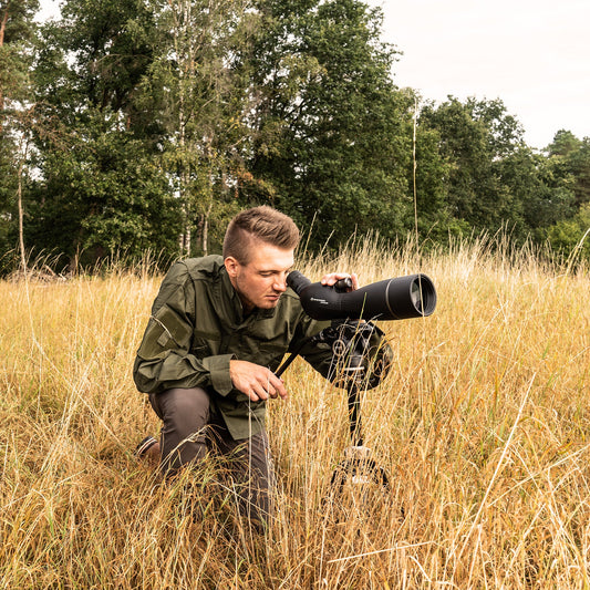 Longues-vues profesionnelles 25-75X70 polyvalante