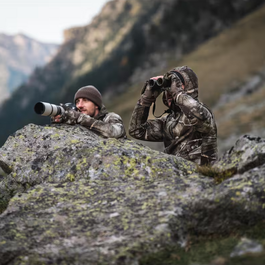 Jumelles 10x42 polyvalentes