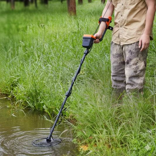 Détecteur de métaux pack amateur complet