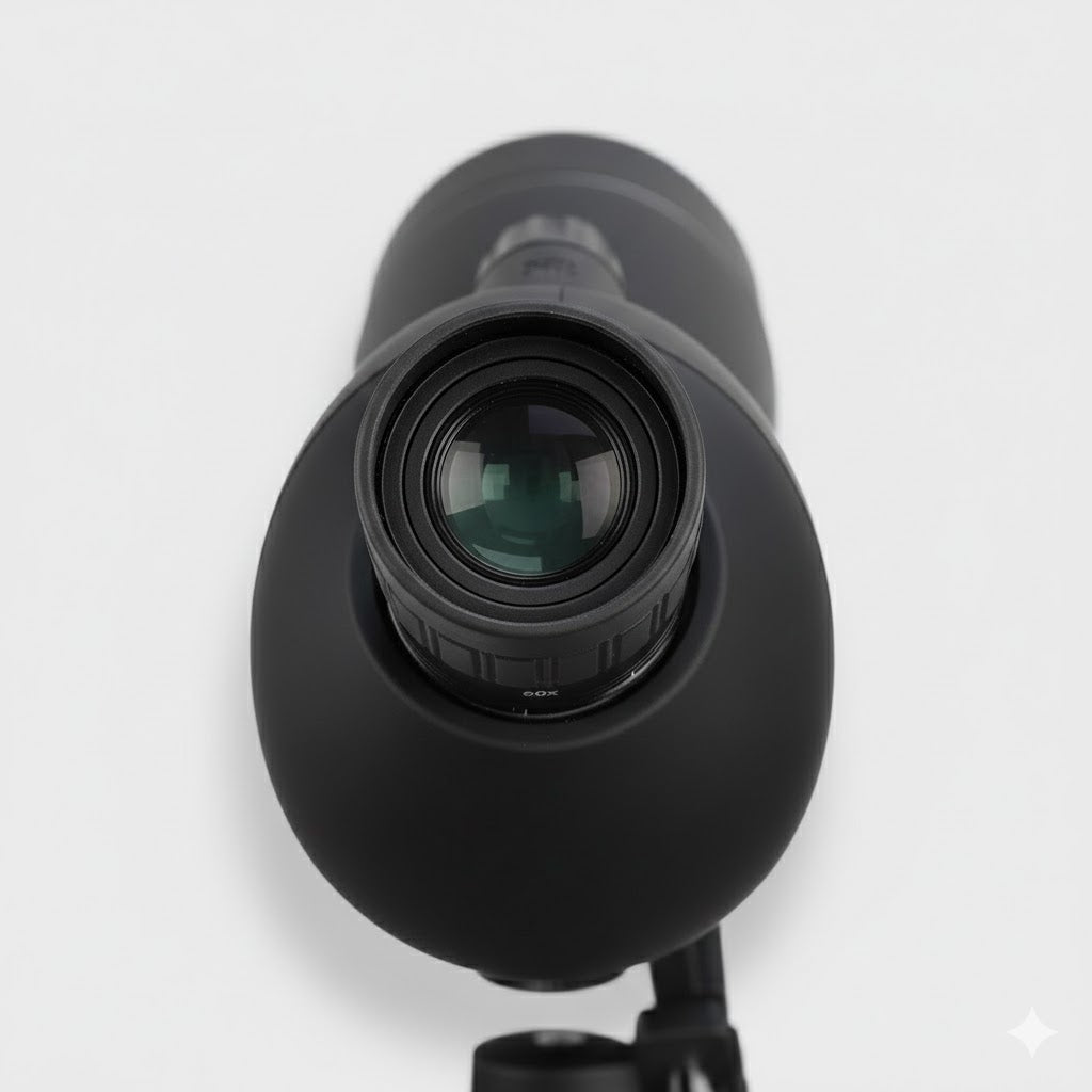 Longues-vues profesionnelles 25-75X70 polyvalante